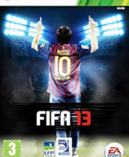 《FIFA 13》完整硬盘版